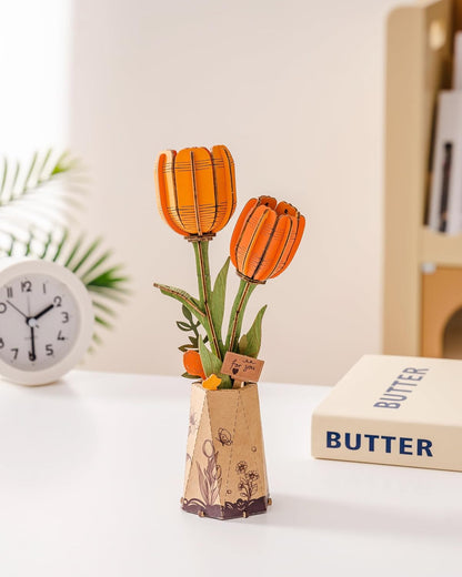 Orange Tulip