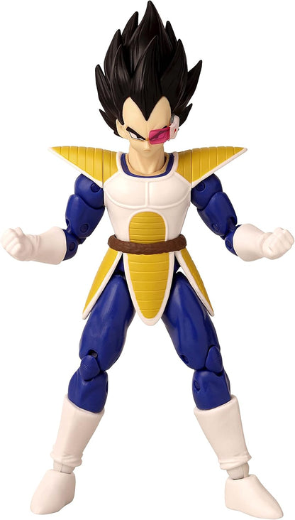 Dragon Ball Super Dragon Stars Vegeta Saiyan Armor Figure