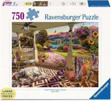 Cozy Front Porch 750 pc Large Format
