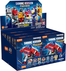BLOKEES Transformers Shining 02 1985 BLIND BOX