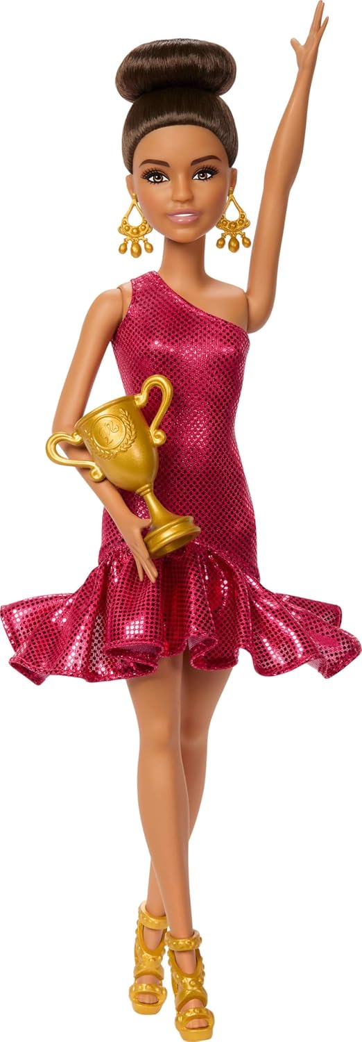 Barbie Ballroom Dancer