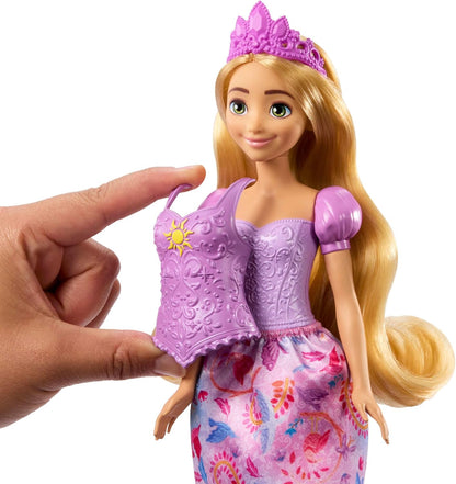 Disney Princess Fashion Storytelling Doll - Rapunzel