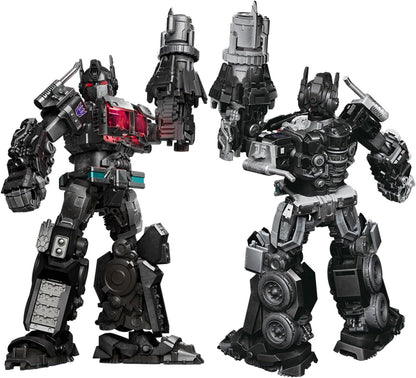 BLOKEES Transformers Classic Class 08 Nemesis Prime