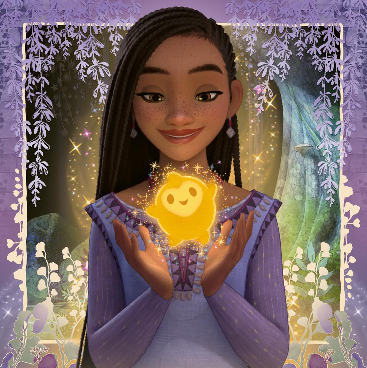Disney Wish 3x49pc