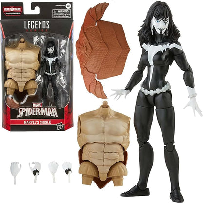 Marvel Legends Shriek