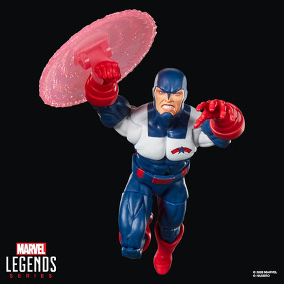 Marvel Legends US Agent BAF Marvel's Box