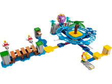 LEGO® Super Mario™ Big Urchin Beach Ride Expansion Set (71400) (Retired)