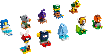 LEGO® Super Mario™ Character Packs Series 4 (71402) (Retired)