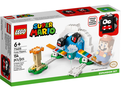 LEGO® Super Mario™ Fuzzy Flippers (71405) (Retired)