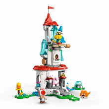 LEGO® Super Mario™ Cat Peach Suit and Frozen (71407) (Retired)