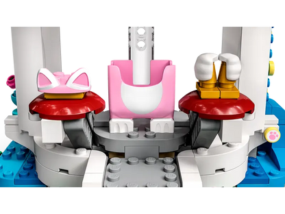 LEGO® Super Mario™ Cat Peach Suit and Frozen (71407) (Retired)