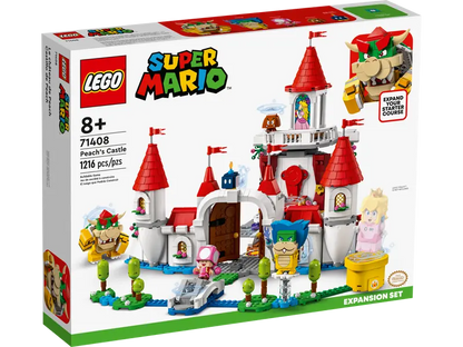 LEGO® Super Mario™ Princess Peachs Castle (71408) (Retired)