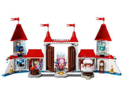 LEGO® Super Mario™ Princess Peachs Castle (71408) (Retired)