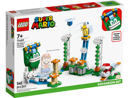 LEGO® Super Mario™ Big Spikes Cloudtop (71409) (Retired)