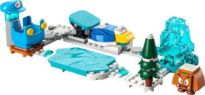 LEGO® Super Mario™ Ice Mario Suit and Frozen World Expansion Set (71415) (Retired)