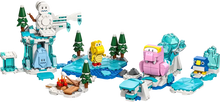 LEGO® Super Mario™ Fliprus Snow Adventure Expansion Set (71417) (Retired)