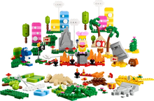 LEGO® Super Mario™ Creativity Toolbox Maker Set (71418) (Retired)