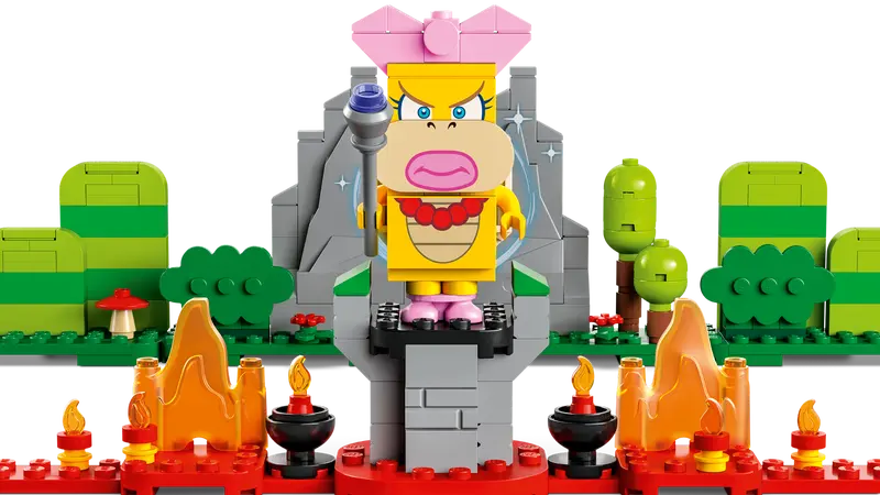 LEGO® Super Mario™ Creativity Toolbox Maker Set (71418) (Retired)