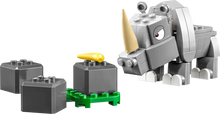 LEGO® Super Mario™ Rambi the Rhino (71420) (Retired)