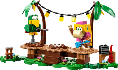 LEGO® Super Mario™ Dixie Kongs Jungle Jam (71421) (Retired)
