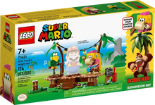 LEGO® Super Mario™ Dixie Kongs Jungle Jam (71421) (Retired)