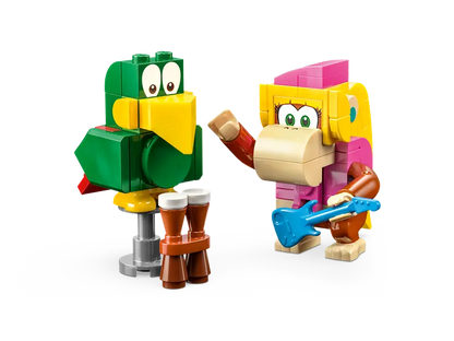 LEGO® Super Mario™ Dixie Kongs Jungle Jam (71421) (Retired)