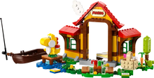 LEGO® Super Mario™ Picnic at Marios House (71422) (Retired)