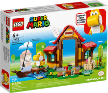 LEGO® Super Mario™ Picnic at Marios House (71422) (Retired)
