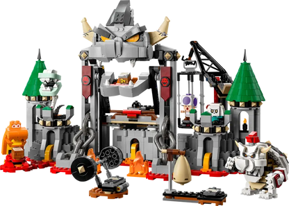 LEGO® Super Mario™ Dry Bowser Castle Battle (71423)