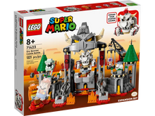 LEGO® Super Mario™ Dry Bowser Castle Battle (71423)