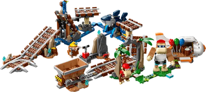 LEGO® Super Mario™ Diddy Kongs Mine Cart (71425) (Retired)