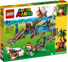 LEGO® Super Mario™ Diddy Kongs Mine Cart (71425) (Retired)