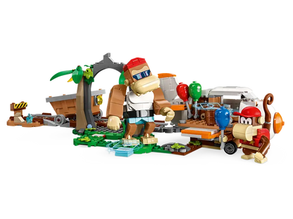 LEGO® Super Mario™ Diddy Kongs Mine Cart (71425) (Retired)