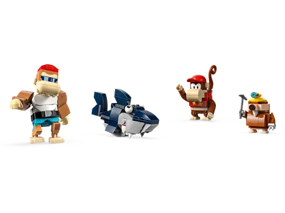 LEGO® Super Mario™ Diddy Kongs Mine Cart (71425) (Retired)