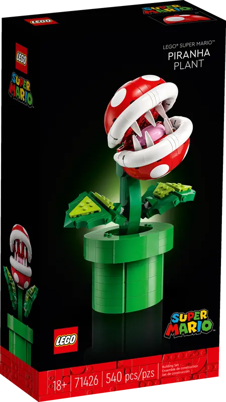 LEGO® Super Mario™ Piranha Plant (71426)