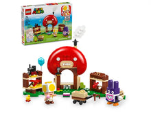 LEGO® Super Mario™ Nabbit at Toads Shop (71429) (Retired)