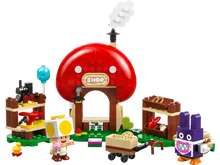 LEGO® Super Mario™ Nabbit at Toads Shop (71429) (Retired)
