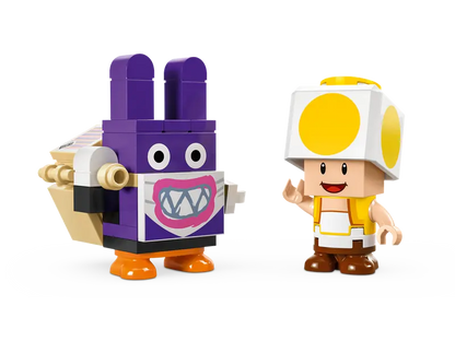 LEGO® Super Mario™ Nabbit at Toads Shop (71429) (Retired)