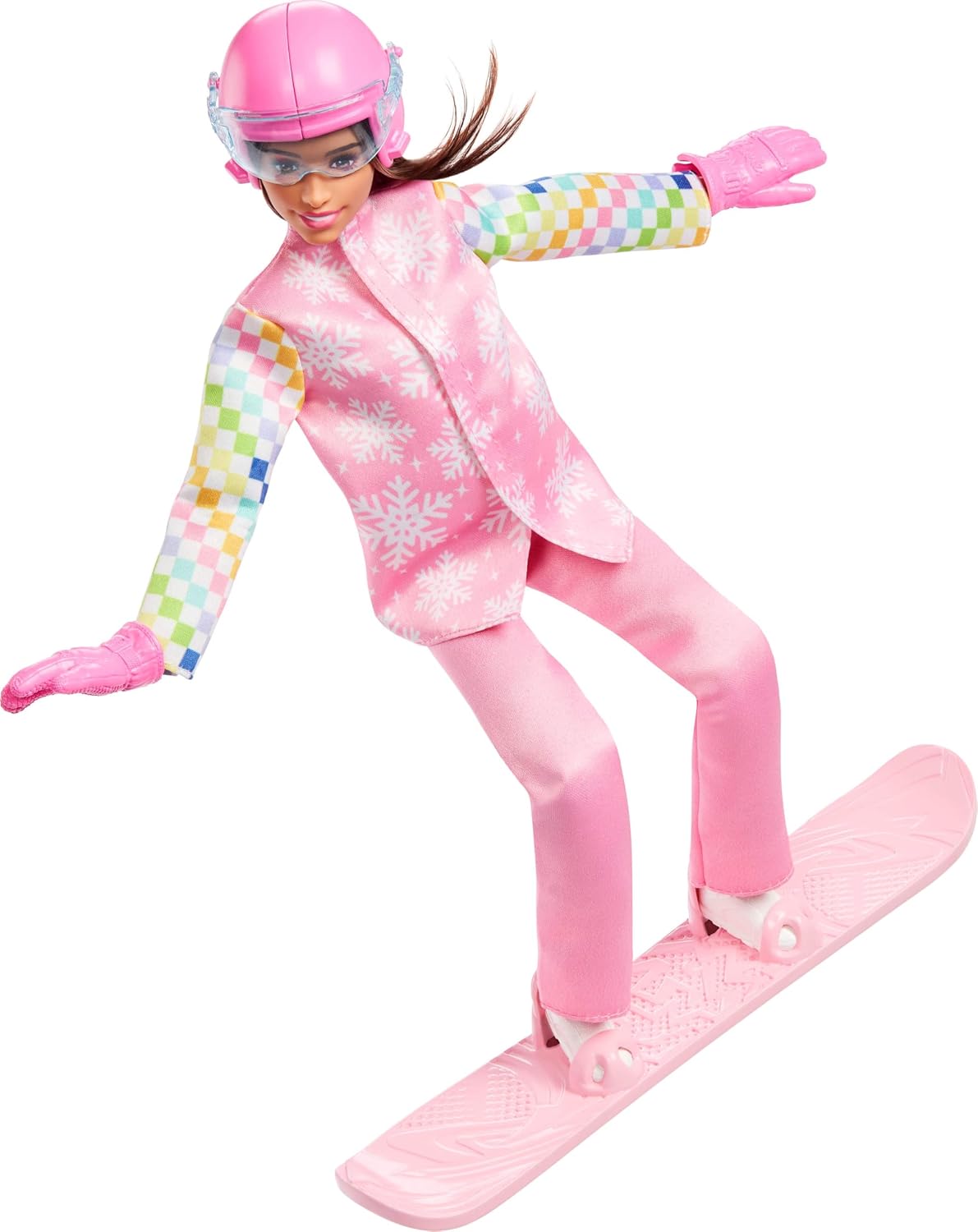 Barbie 65th Doll - Snowboarder