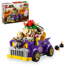 LEGO® Super Mario™ Bowser's Muscle Car Expansion Set (71431)