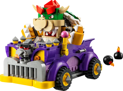 LEGO® Super Mario™ Bowser's Muscle Car Expansion Set (71431)
