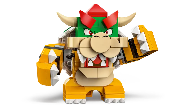 LEGO® Super Mario™ Bowser's Muscle Car Expansion Set (71431)