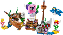 LEGO® Super Mario™ Dorries Sunken Shipwreck Adventure (71432) (Retired)