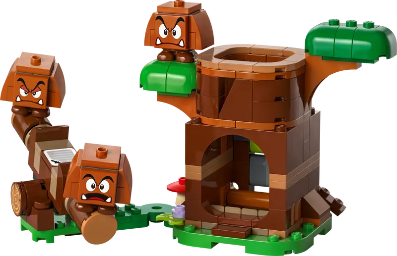 LEGO® Super Mario™ Goombas' Playground (71433)