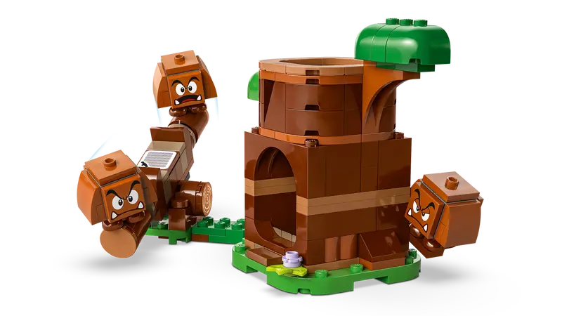 LEGO® Super Mario™ Goombas' Playground (71433)