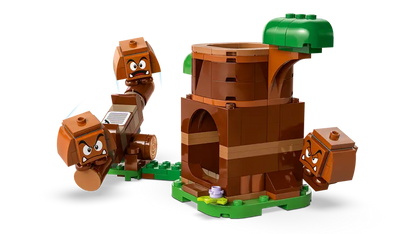 LEGO® Super Mario™ Goombas' Playground (71433)