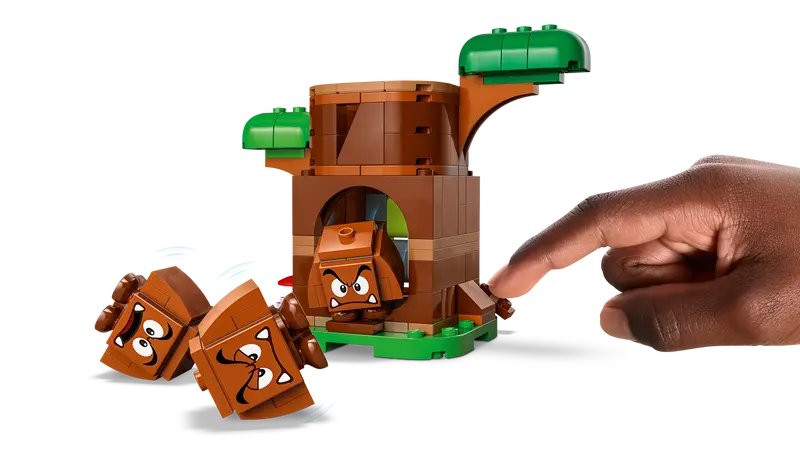 LEGO® Super Mario™ Goombas' Playground (71433)