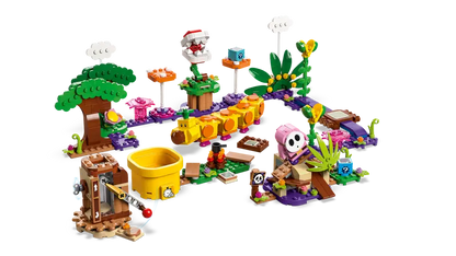 LEGO® Super Mario™ Soda Jungle Maker Set (71434)