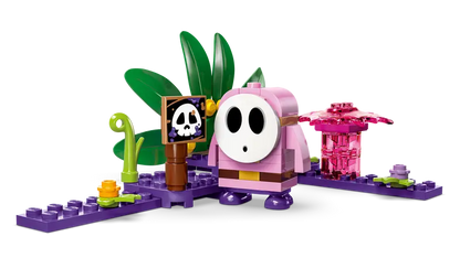 LEGO® Super Mario™ Soda Jungle Maker Set (71434)