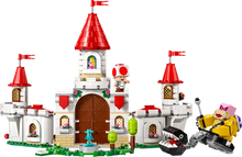 LEGO® Super Mario™ Battle with Roy at Peach's Castle (71435)
